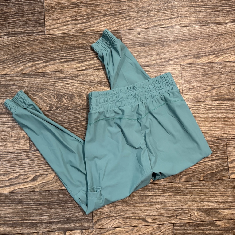 Balance Athletica Teal Track Pants